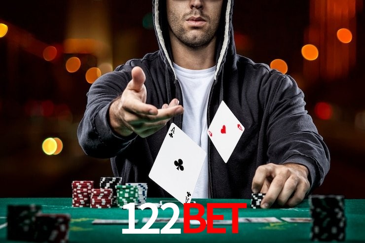 Mercados ao vivo e cash out na 122BET
