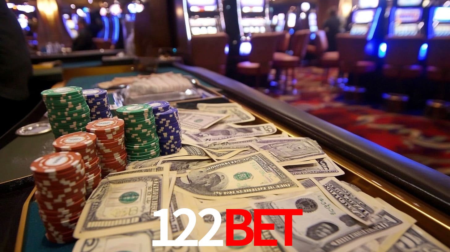 Canal oficial no Telegram da 122BET